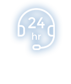 安心の24時間維持管理サポート